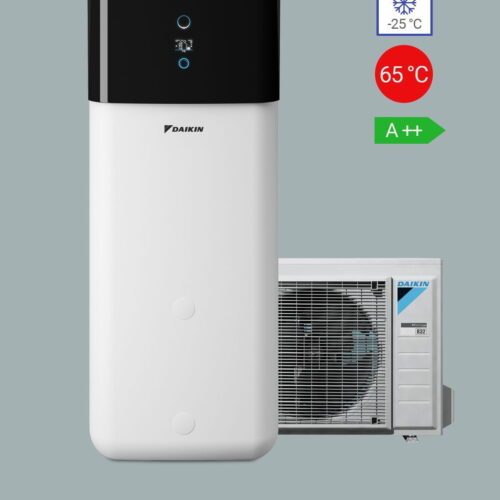 Daikin Alterma 3 Compact Wärmepumpe