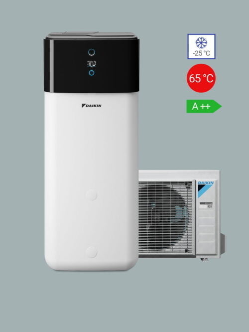 Toplotna črpalka Daikin Alterma 3 Compact