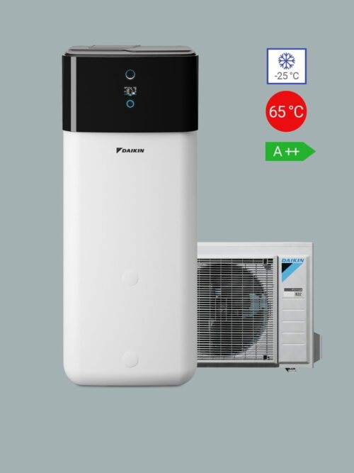 Daikin Alterma 3 Compact heat pump