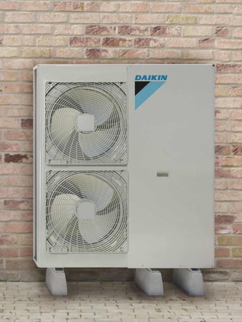 Daikin Altherma Monoblok Heat Pump | SELTRON