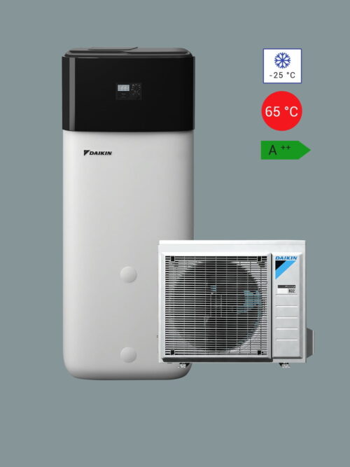 Daikin Altherma LT Compact heat pump