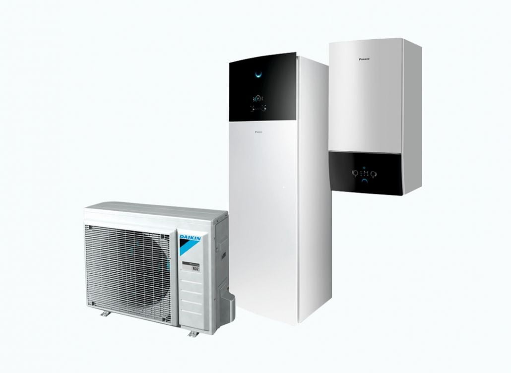 Choosing the right heat pump