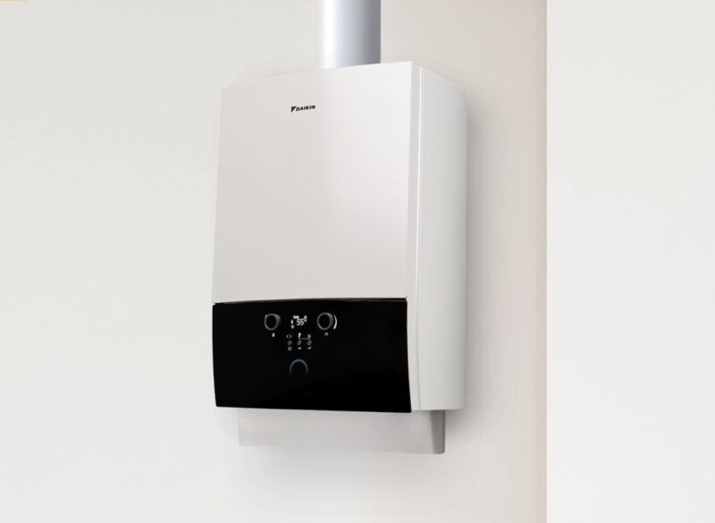 Daikin Gas Condensing Boiler