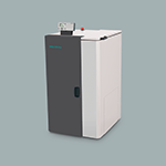 Pellet boiler