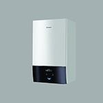 Gas boiler