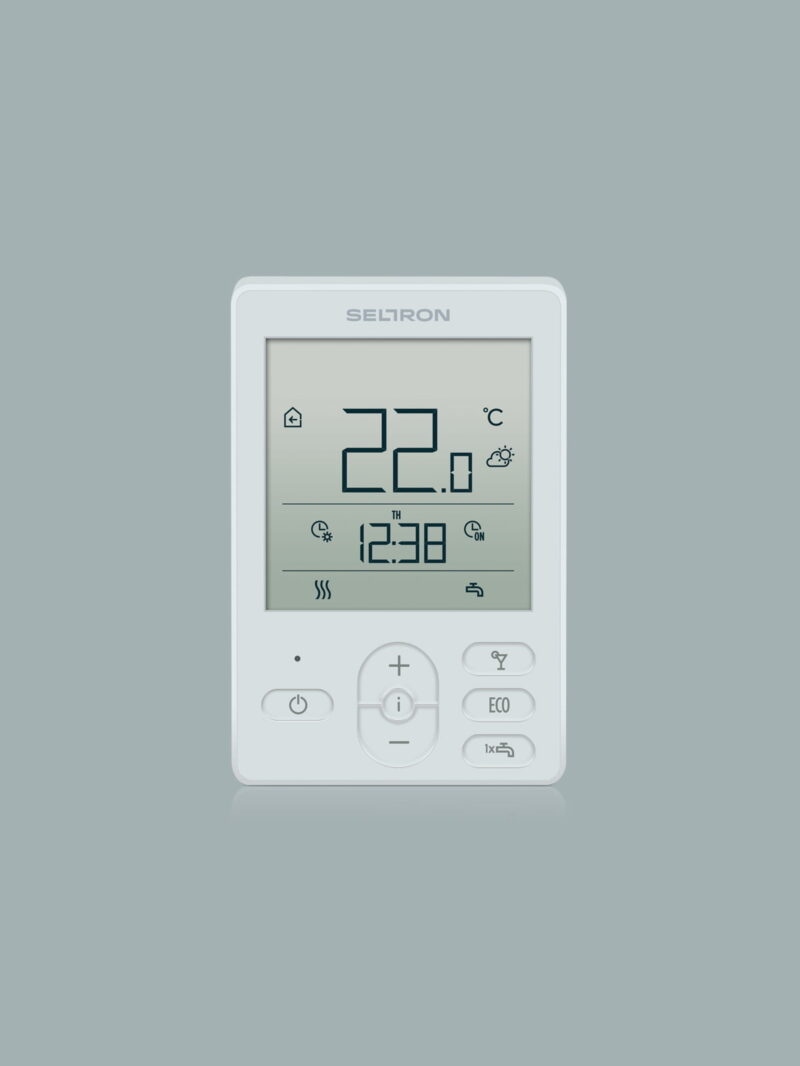 RCD2 Digital Room Unit