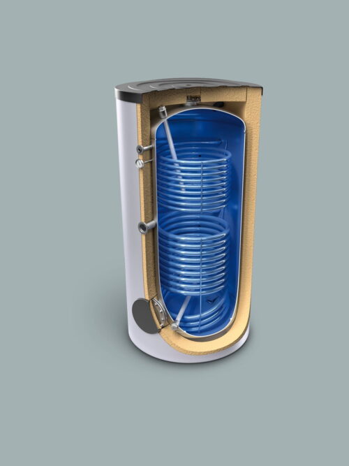 GSV Sanitary Water Heater for Solar Systems