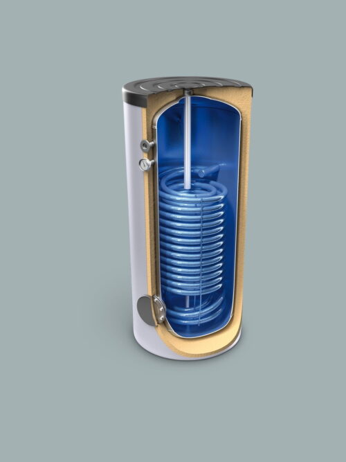 GSVTC Sanitary Water Heater For Heat Pumps