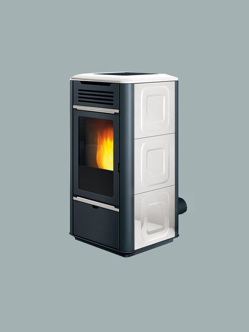 Mito Idro pellet stove, water