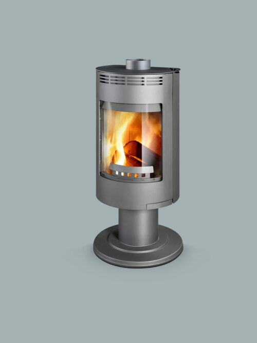 Andorra Exclusive wood-burning stove, air