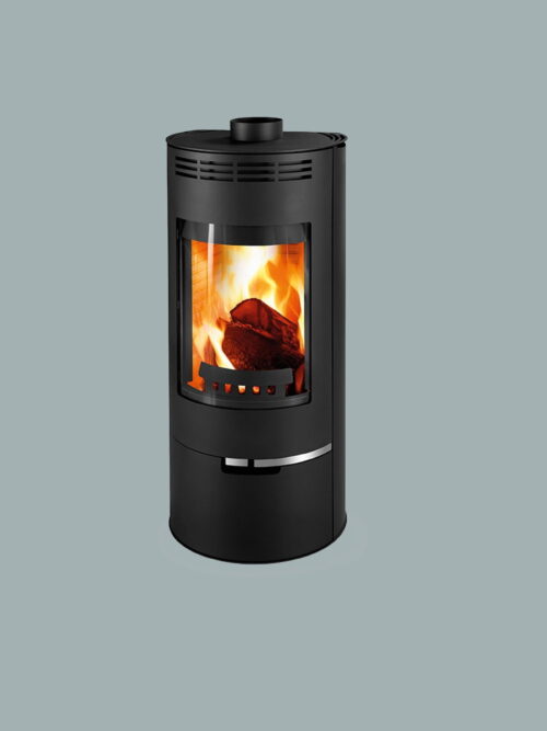 Andorra wood-burning stove, air