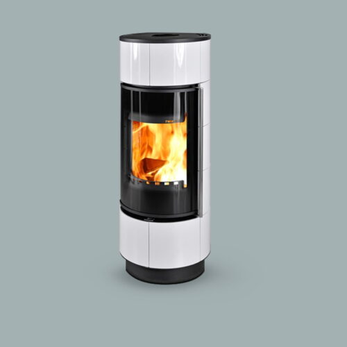 Atika Extra log-burning stove, air