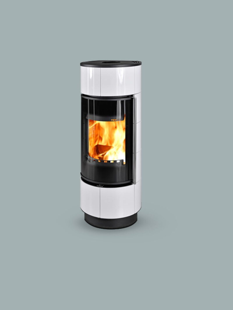 Atika Extra log-burning stove, air