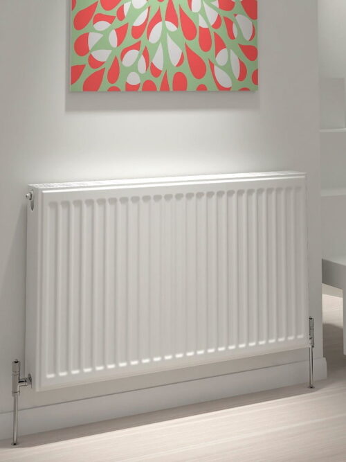 Renovation of Existing Heating System with Radiators