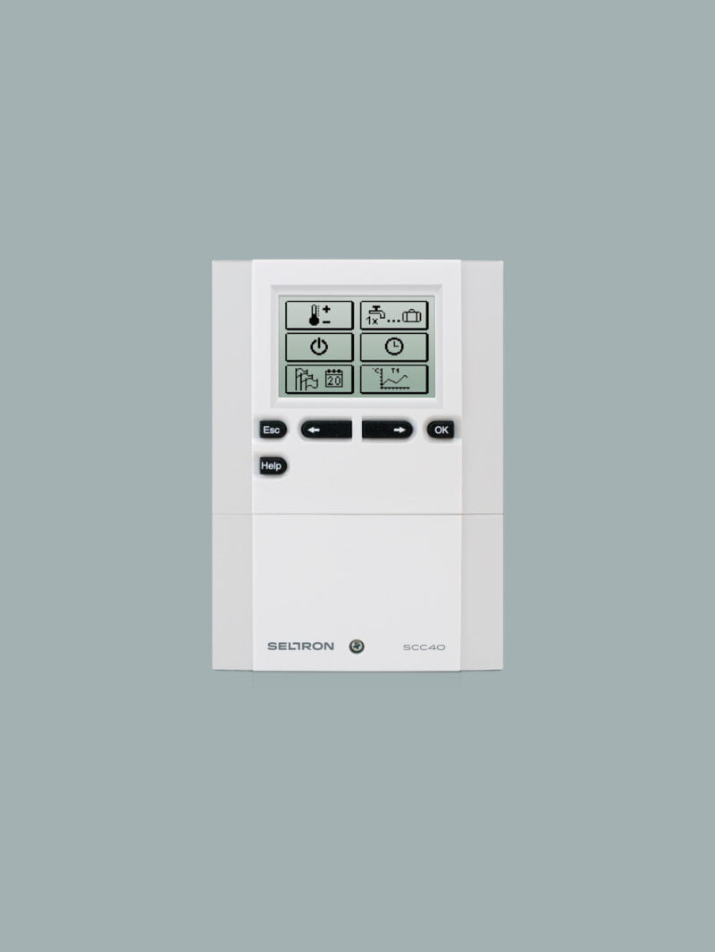 Constant Temperature Controllers SCC40