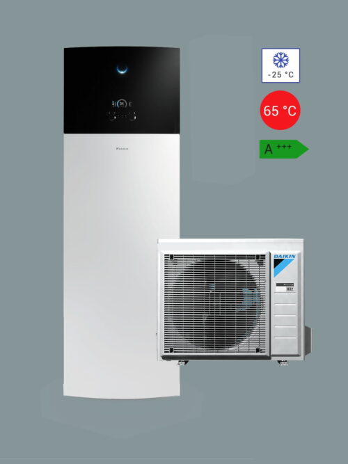 Toplotna Črpalka Daikin Altherma 3 Integrirana