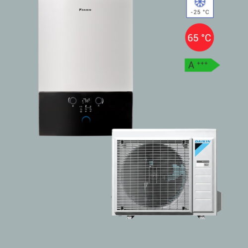 Daikin Altherma 3 Wall Mounted Heat Pump