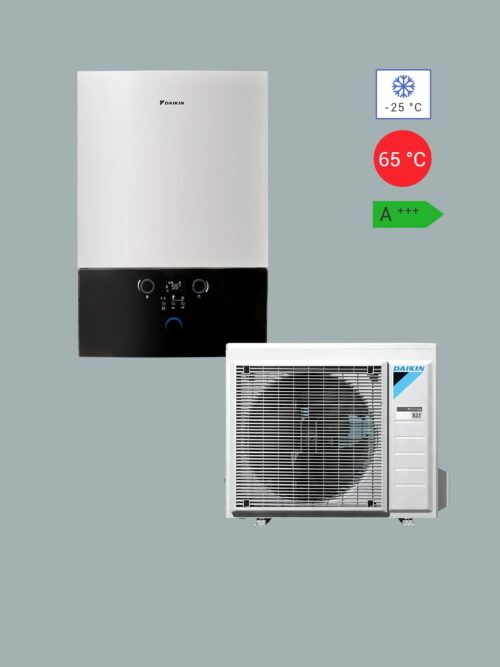 Daikin Altherma 3 Wall Mounted Heat Pump