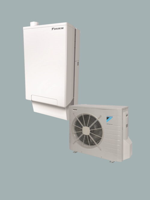 Daikin Altherma Hybrid heat pump