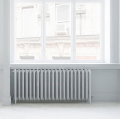 You want to keep your existing radiators