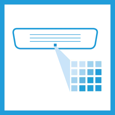 Daikin smart heat sensor