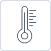 Precise temperature measurement and regulation