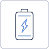 Battery charging via USB-C