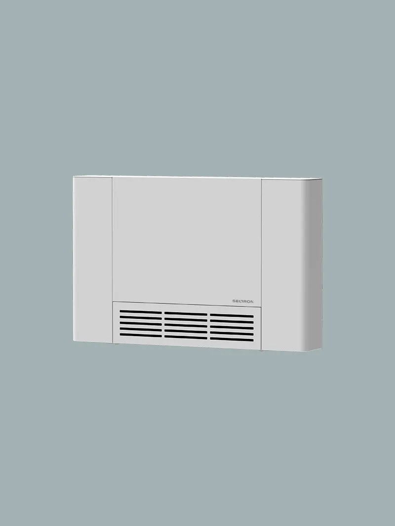 Visoko ucinkovit ventilatorski konvektor seltron amg 890 3800w